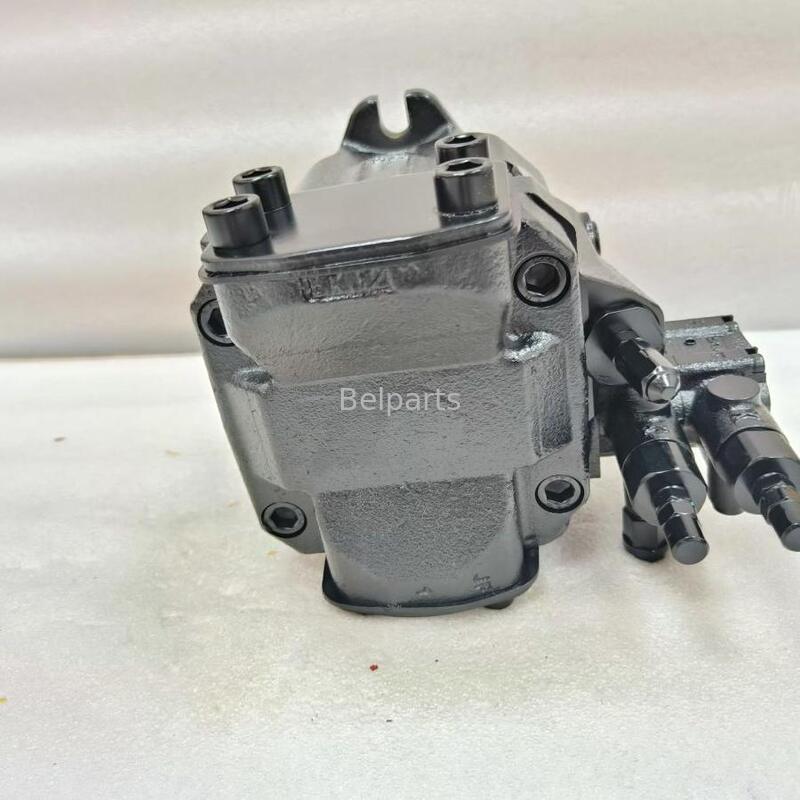 Pompa Hidraulik Sany SY35 SY35C SY35U untuk Suku Cadang Ekskavator Mini 60166861 CASAPPA MVP48.40D-04S5-LME Pompa Piston Utama OEM