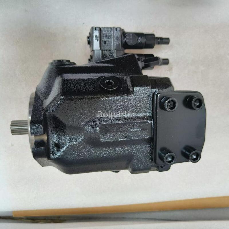 Pompa Hidraulik Sany SY35 SY35C SY35U untuk Suku Cadang Ekskavator Mini 60166861 CASAPPA MVP48.40D-04S5-LME Pompa Piston Utama OEM