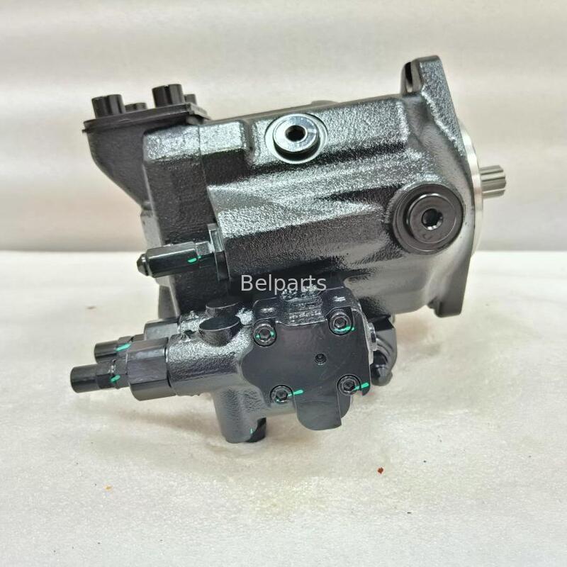 Pompa Hidraulik Sany SY35 SY35C SY35U untuk Suku Cadang Ekskavator Mini 60166861 CASAPPA MVP48.40D-04S5-LME Pompa Piston Utama OEM