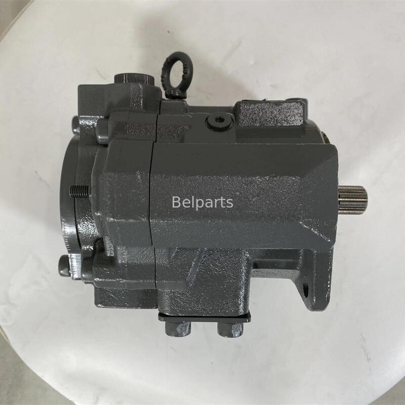 Pompa Hidraulik Bobcat 425 ZTS 428 untuk Suku Cadang Ekskavator Mini 6688051 REXROTH AP2D12 Pompa Piston Utama Aftermarket AP2D12LV3RS7