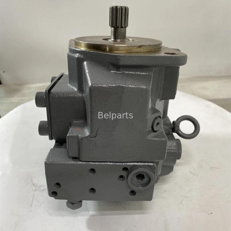Pompa Hidraulik Bobcat 425 ZTS 428 untuk Suku Cadang Ekskavator Mini 6688051 REXROTH AP2D12 Pompa Piston Utama Aftermarket AP2D12LV3RS7