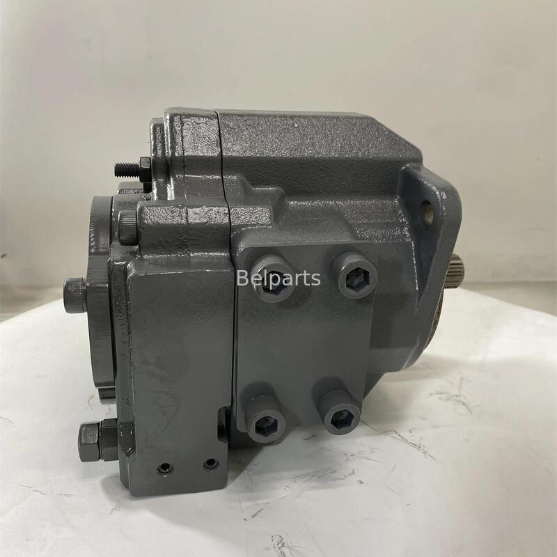 Pompa Hidraulik Bobcat 425 ZTS 428 untuk Suku Cadang Ekskavator Mini 6688051 REXROTH AP2D12 Pompa Piston Utama Aftermarket AP2D12LV3RS7