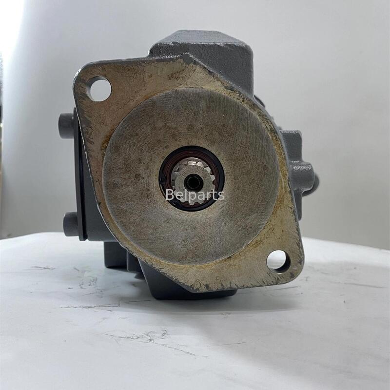 Pompa Hidraulik Bobcat 425 ZTS 428 untuk Suku Cadang Ekskavator Mini 6688051 REXROTH AP2D12 Pompa Piston Utama Aftermarket AP2D12LV3RS7