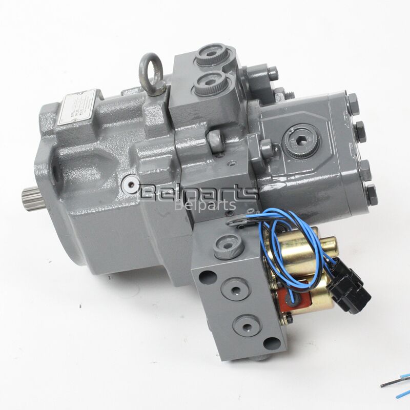 KOBELCO SK30SR-5 SK30SR-6 SK35SR-6E SK35SR-7 Pompa Hidrolik Untuk Suku Cadang Mini Ekskavator PX10V00013F1 Uchida Rexroth AP2D14 Pompa Piston Utama Berkualitas Tinggi
