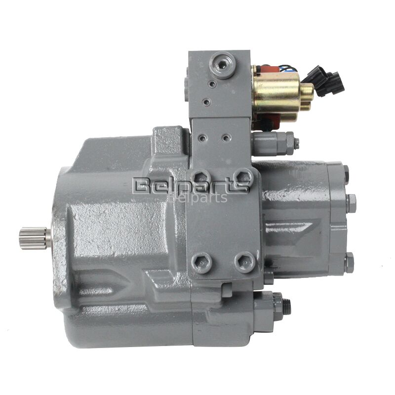 KOBELCO SK30SR-5 SK30SR-6 SK35SR-6E SK35SR-7 Pompa Hidrolik Untuk Suku Cadang Mini Ekskavator PX10V00013F1 Uchida Rexroth AP2D14 Pompa Piston Utama Berkualitas Tinggi