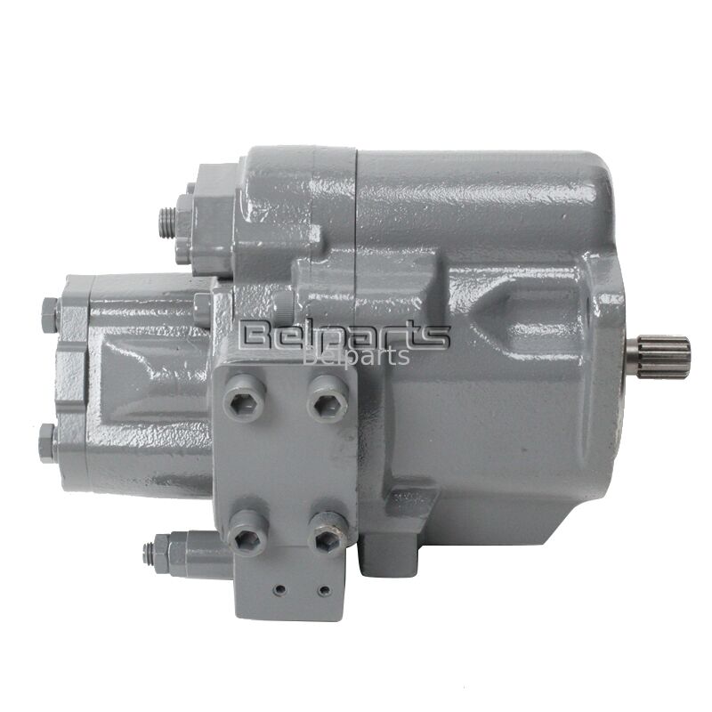 KOBELCO SK30SR-5 SK30SR-6 SK35SR-6E SK35SR-7 Pompa Hidrolik Untuk Suku Cadang Mini Ekskavator PX10V00013F1 Uchida Rexroth AP2D14 Pompa Piston Utama Berkualitas Tinggi