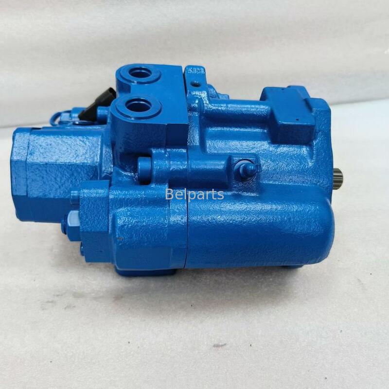 Pompa Piston Hidrolik IHI 40 JX untuk Suku Cadang Ekskavator Mini IHI 40JX Uchida Rexroth AP2D18LV3RS7-872-1 AP2D18