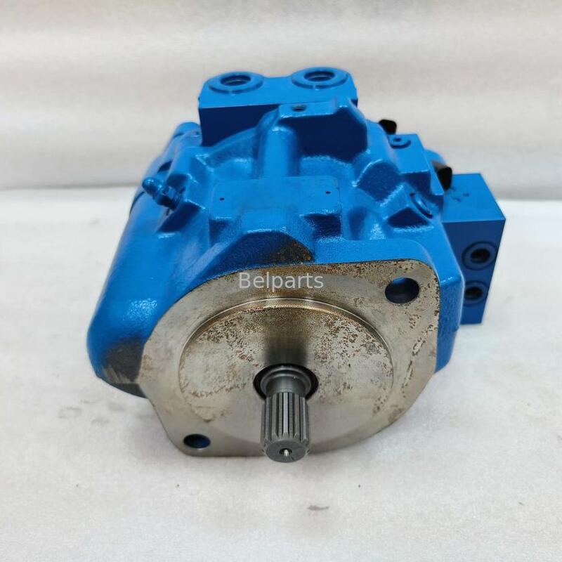 Pompa Piston Hidrolik IHI 40 JX untuk Suku Cadang Ekskavator Mini IHI 40JX Uchida Rexroth AP2D18LV3RS7-872-1 AP2D18