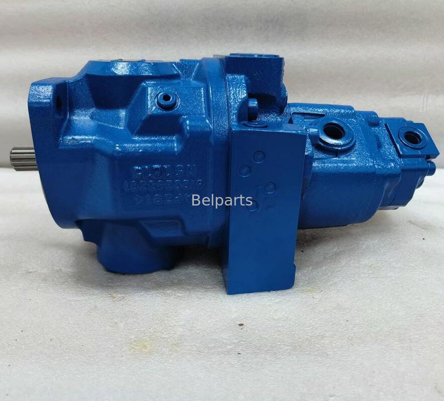 Kubota U30 U35 U35S-2 Pompa Hidraulik Untuk Bagian Mini Excavator RC511-76372 RC511-61115 RC511-61112 OEM Rexroth 
AP2D18LV1RS7-920-2 AP2D18