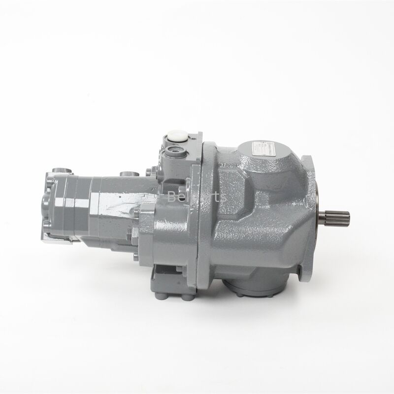 Pompa Piston Hidraulik Komatsu PC45-1 Untuk Suku Cadang Mini Ekskavator 840220081 Rexroth AP2D21 AP2D21LV1RS6-985-1
