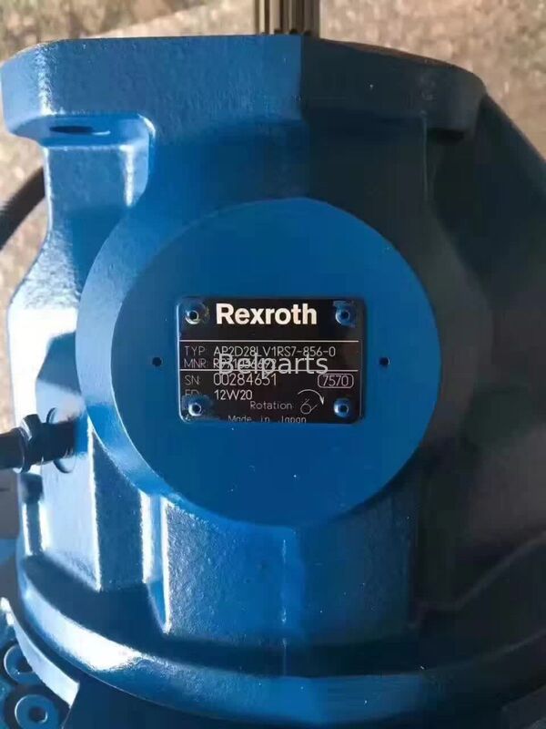 DOOSAN DH55-V DH60-7 Pompa Hidraulik Untuk Excavator Bagian K1027211A 2401-9286 2401-9231 Rexroth T5VP2D25 AP2D25 AP2D28 AP2D25LV1RS7