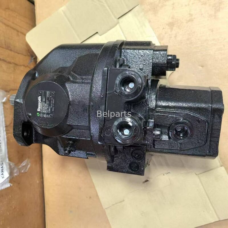 Pompa Hidraulik Kobelco SK40SR-3 untuk Suku Cadang Ekskavator 72285151 Rexroth OEM AP2D25LV1RS7-902-2 AP2D25