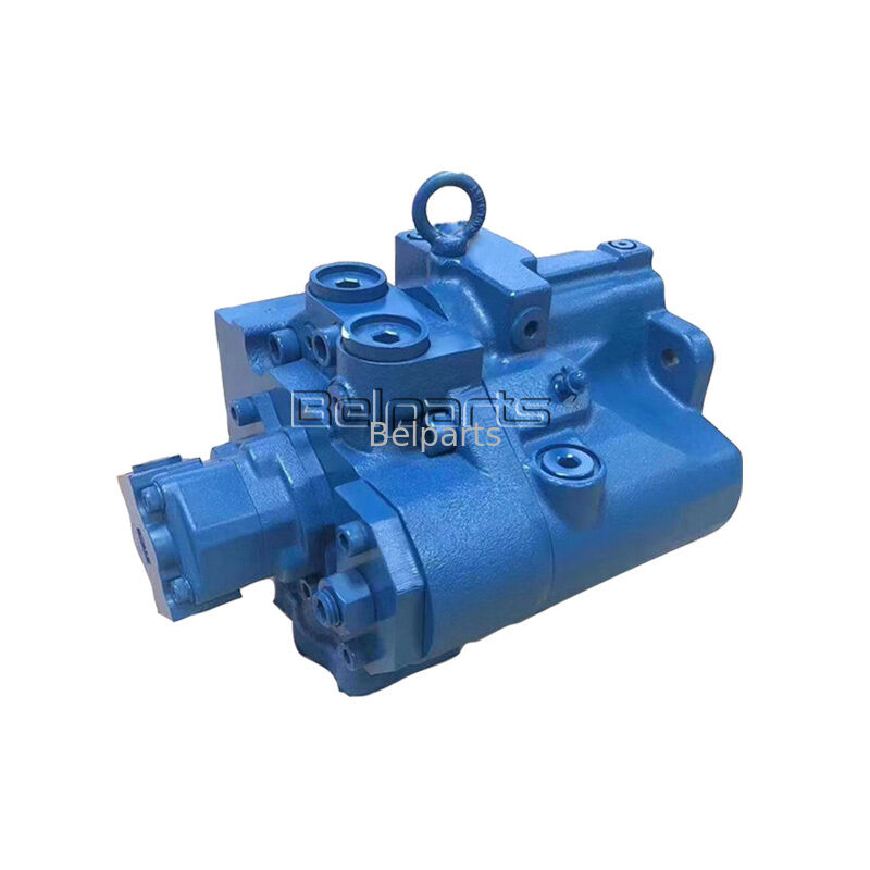 Pompa Hidrolik Hyundai R80-7 R80-7A Untuk Suku Cadang Ekskavator 31N1-10010 31Q1-10050 OEM AP2D36LV3RS7-845-0 AP2D36