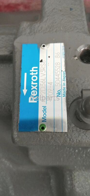 Pompa Hidrolik Hitachi ZX70 ZX75US ZX80 ZX80SB ZX85US untuk Suku Cadang Ekskavator 4472052 4437197 4469025 OEM AP2D36LV1RS6-991 AP2D36