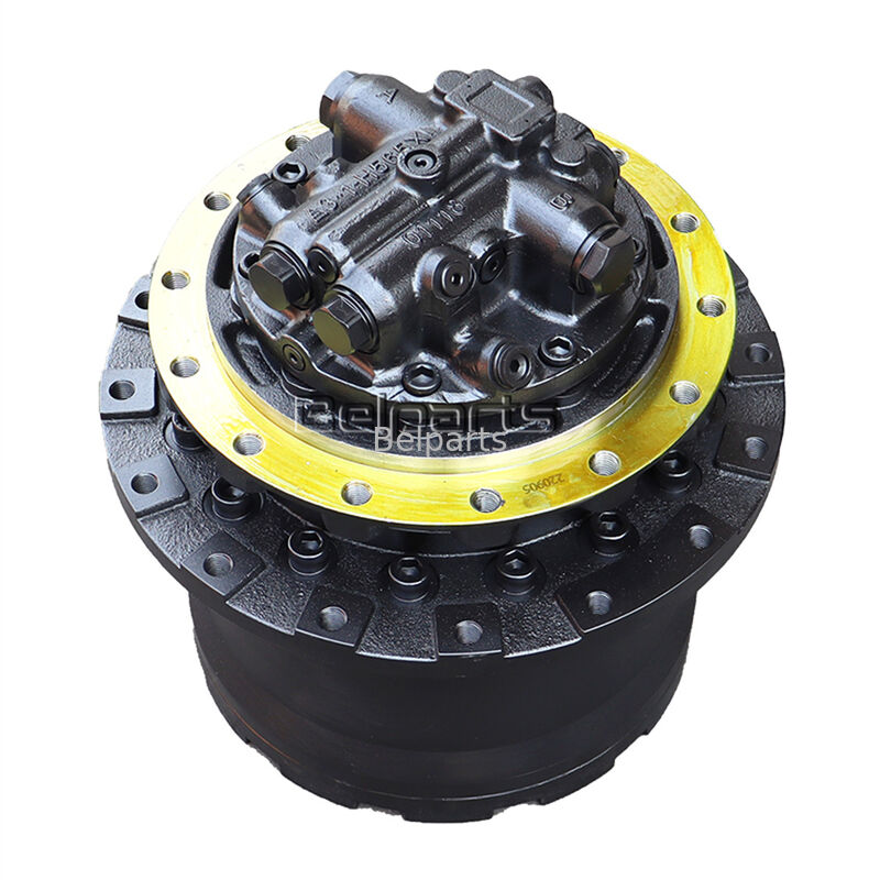 Suku Cadang Ekskavator Final Drive John Deere 120C 9180731 9196238 Peredam Motor Perjalanan