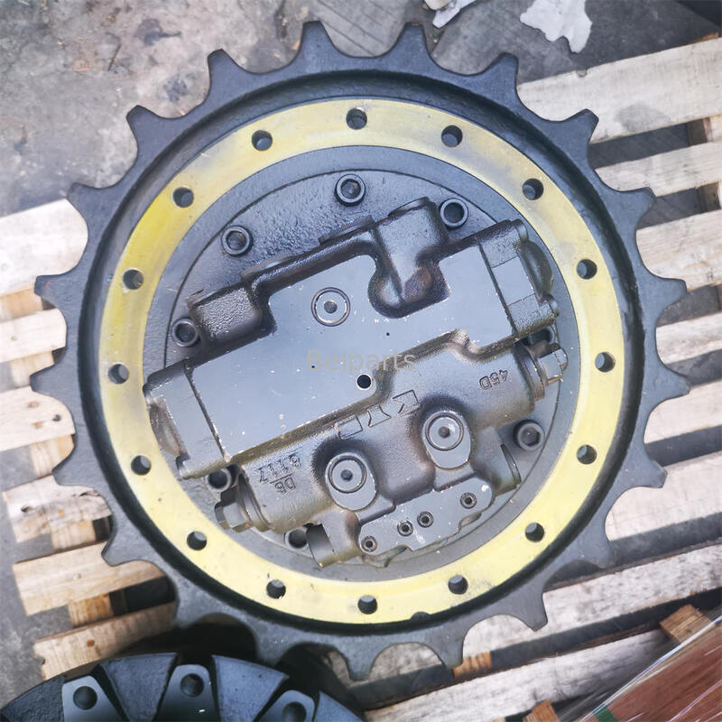 Bagian Ekskavator Final Drive Deere 160LC AT183684 AT218124 4359799 4359799EX Peredam Motor Travel Hidraulik