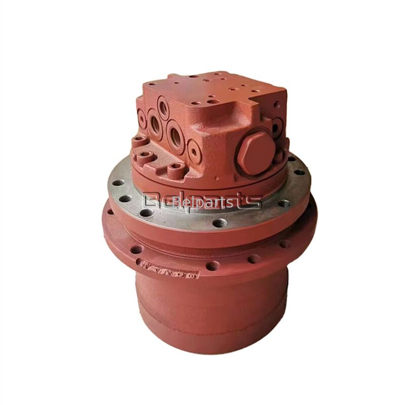 John Deere 35C ZTS Final Drive Mini Ekskavator Bagian 4466796 0727001 Peredam Motor Travel Hidraulik