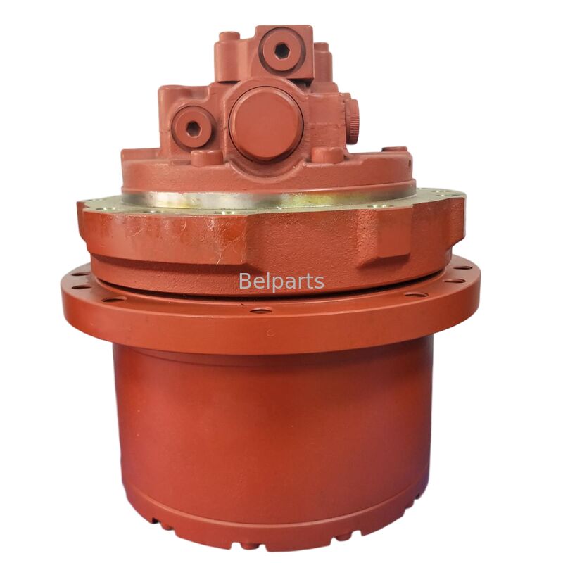 John Deere 50D 60D 60G 50G Final Drive Mini Ekskavator Bagian 4671390 1185401 Peredam Motor Travel Hidraulik