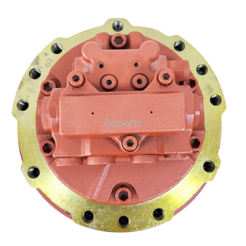 John Deere 50D 60D 60G 50G Final Drive Mini Ekskavator Bagian 4671390 1185401 Peredam Motor Travel Hidraulik