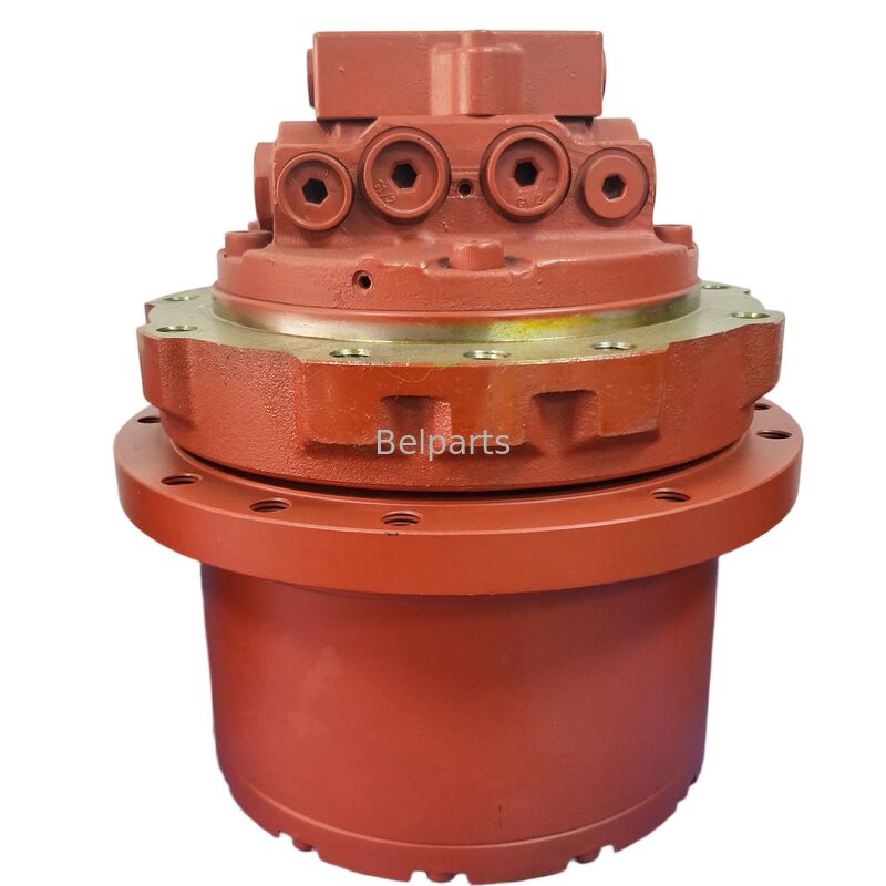 John Deere 50D 60D 60G 50G Final Drive Mini Ekskavator Bagian 4671390 1185401 Peredam Motor Travel Hidraulik