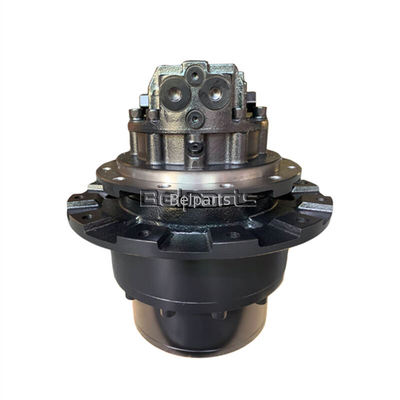 Bagian Ekskavator Final Drive John Deere 75D 85D 9272923 9290867 4678748 9291582 Peredam Motor Travel Hidraulik