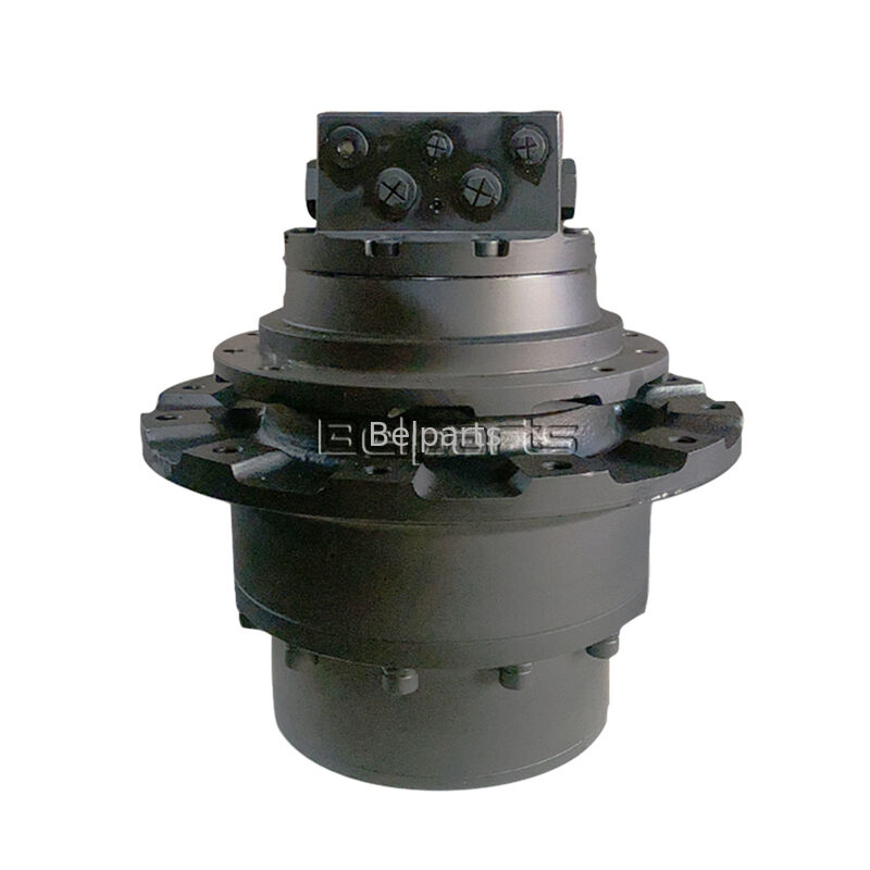 John Deere 75C Final Drive Mini Ekskavator Bagian 9224241 9207891 Peredam Motor Travel Hidraulik