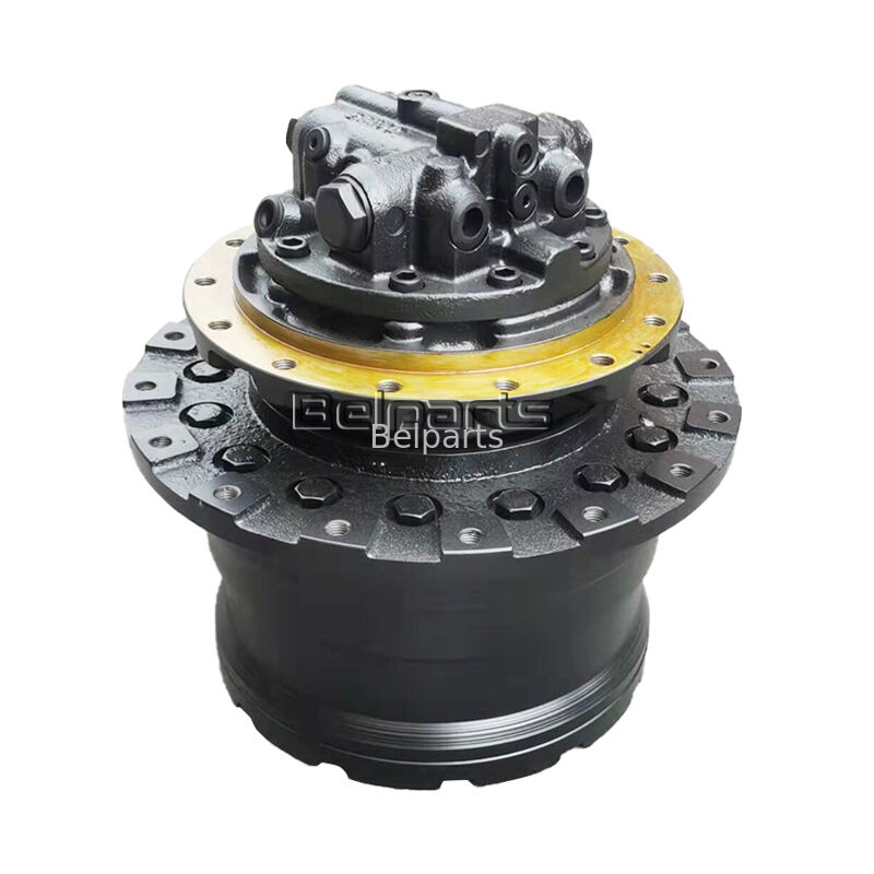 John Deere 135C Final Drive Excavator Bagian 9196240 Peredam Motor Travel Hidraulik