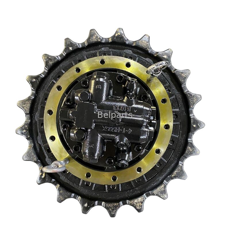 John Deere 130G 130P-Tier 135D 135G Final Drive Bagian Ekskavator 9289617 9289614 Peredam Motor Travel Hidraulik