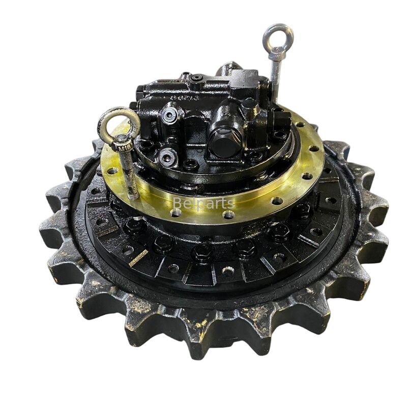 John Deere 130G 130P-Tier 135D 135G Final Drive Bagian Ekskavator 9289617 9289614 Peredam Motor Travel Hidraulik