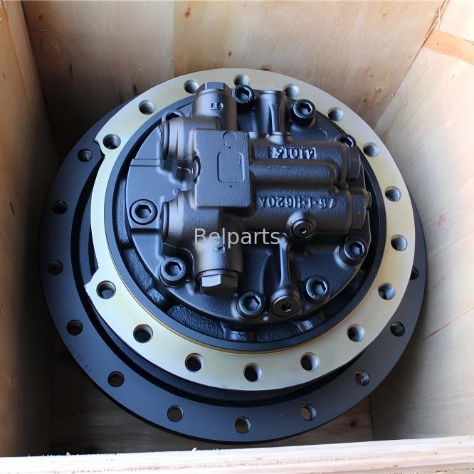 John Deere 210G LC 180G 200D 225D 245G LC Final Drive Bagian Ekskavator 9261222 9258325 PG200139 Peredam Motor Travel Hidraulik