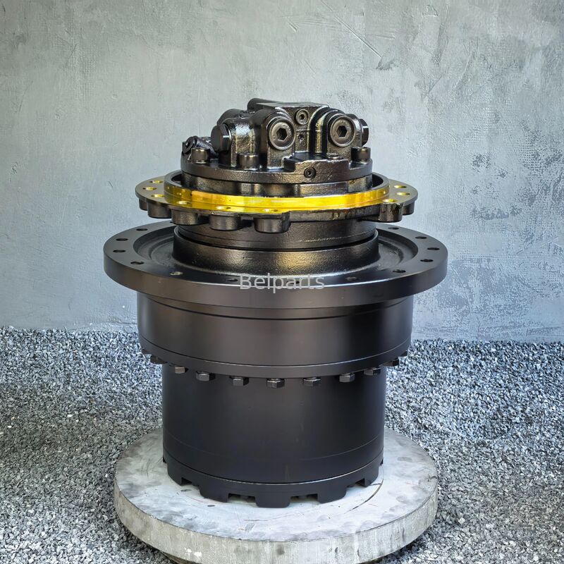 John Deere 210G LC 180G 200D 225D 245G LC Final Drive Bagian Ekskavator 9261222 9258325 PG200139 Peredam Motor Travel Hidraulik