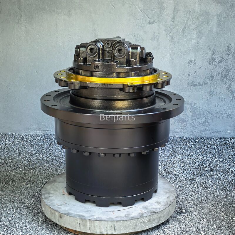 John Deere 210G LC 180G 200D 225D 245G LC Final Drive Bagian Ekskavator 9261222 9258325 PG200139 Peredam Motor Travel Hidraulik