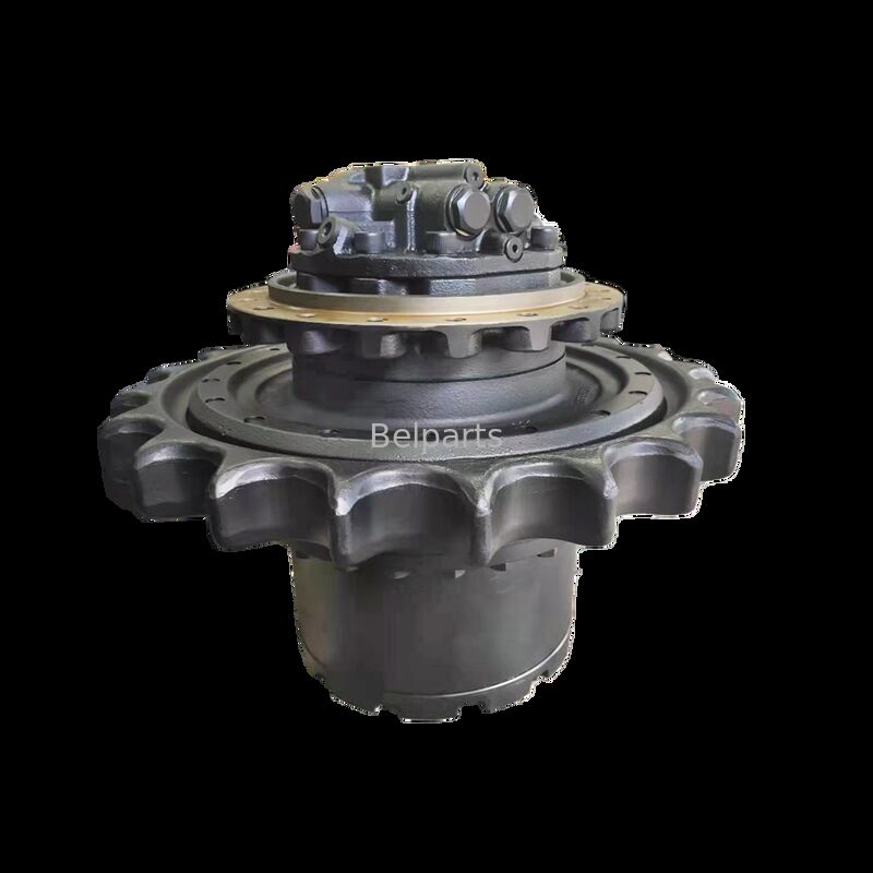 John Deere 210G LC Final Drive Bagian Ekskavator 9261222 9258325 FYB60001965 FYB60001965 Peredam Motor Travel Hidraulik