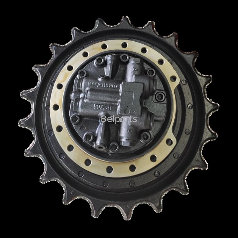 John Deere 210G LC Final Drive Bagian Ekskavator 9261222 9258325 FYB60001965 FYB60001965 Peredam Motor Travel Hidraulik