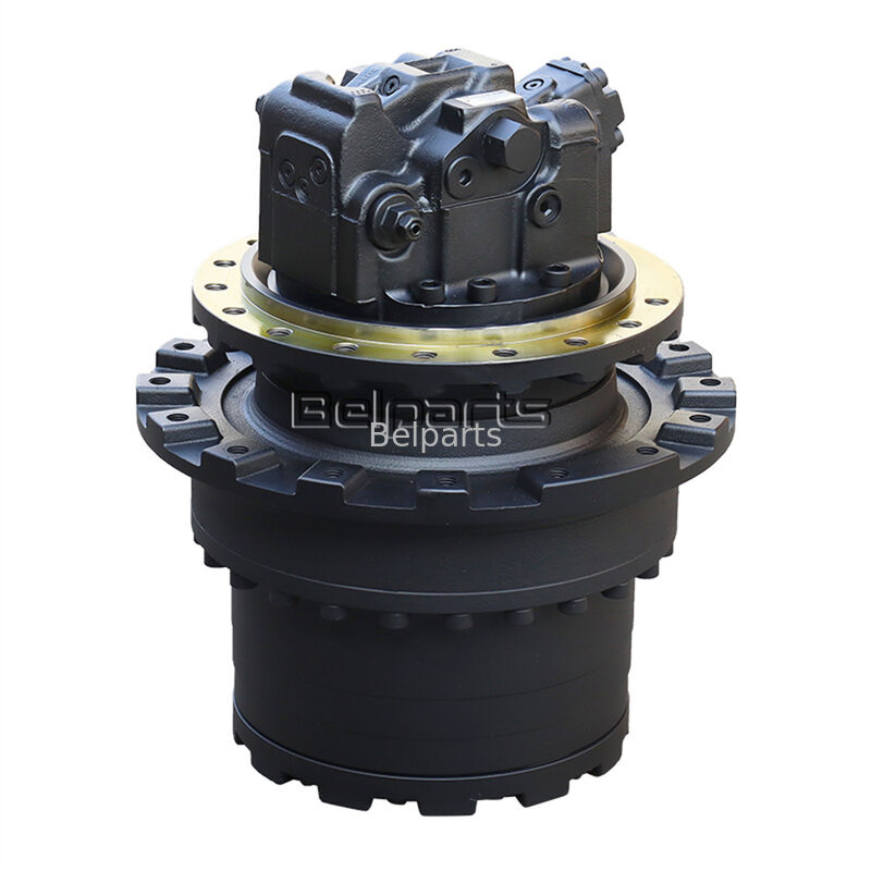 Motor Hidrolik Penggerak Akhir Excavator John Deere 200LC 230LC 230LCR Bagian 9149087 9149087EX Peredam