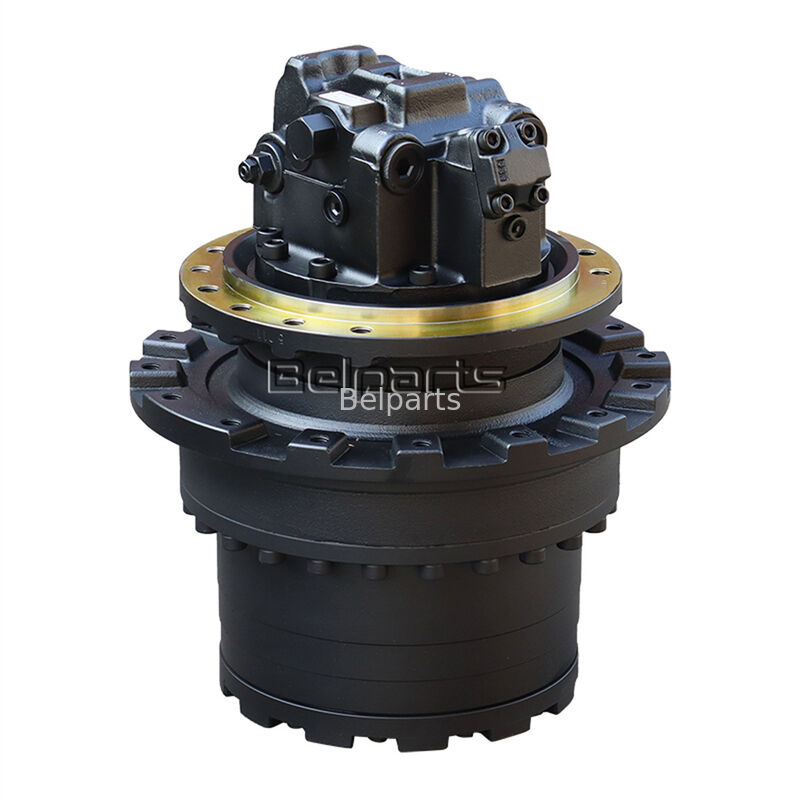 Motor Hidrolik Penggerak Akhir Excavator John Deere 200LC 230LC 230LCR Bagian 9149087 9149087EX Peredam
