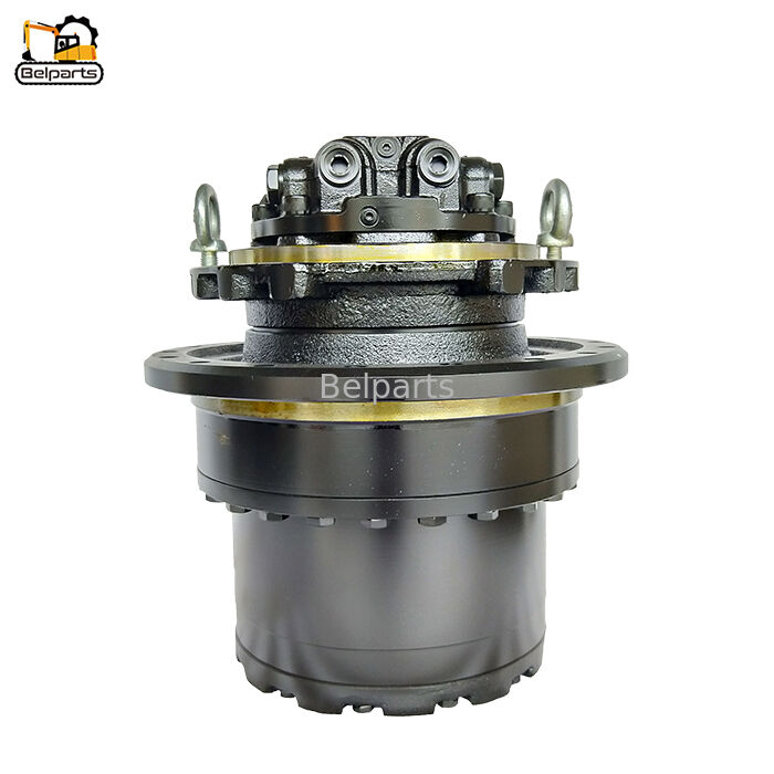 John Deere 225C 230C LC Final Drive 9196318 9196318EX 9237803 9237803EX Bagian Ekskavator Peredam Motor Travel Hidraulik