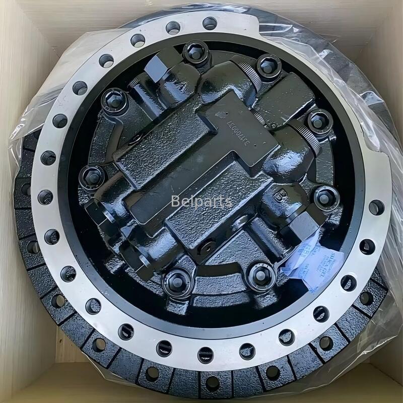 John Deere 270 270C LC Final Drive 9156041 9156041EX Pengurangan Motor Perjalanan Hidraulik