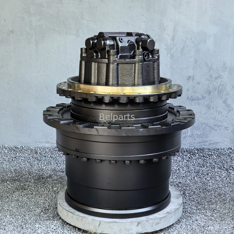 John Deere 270C LC Final Drive 9156041 9156041EX 9231672 9231672EX 9185360 9232359 Peredam Motor Travel Hidraulik