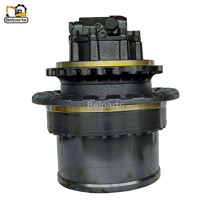John Deere 270D 290G 300G LC Final Drive 9256990 9251292 PG200008 Peredam Motor Travel Hidraulik