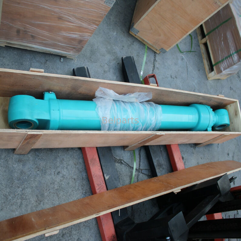 Silinder Bucket Hidrolik SK200-8 Untuk Suku Cadang Excavator Kobelco YN01V00175F2 YN01V00153F2 Kualitas Tinggi Purnajual