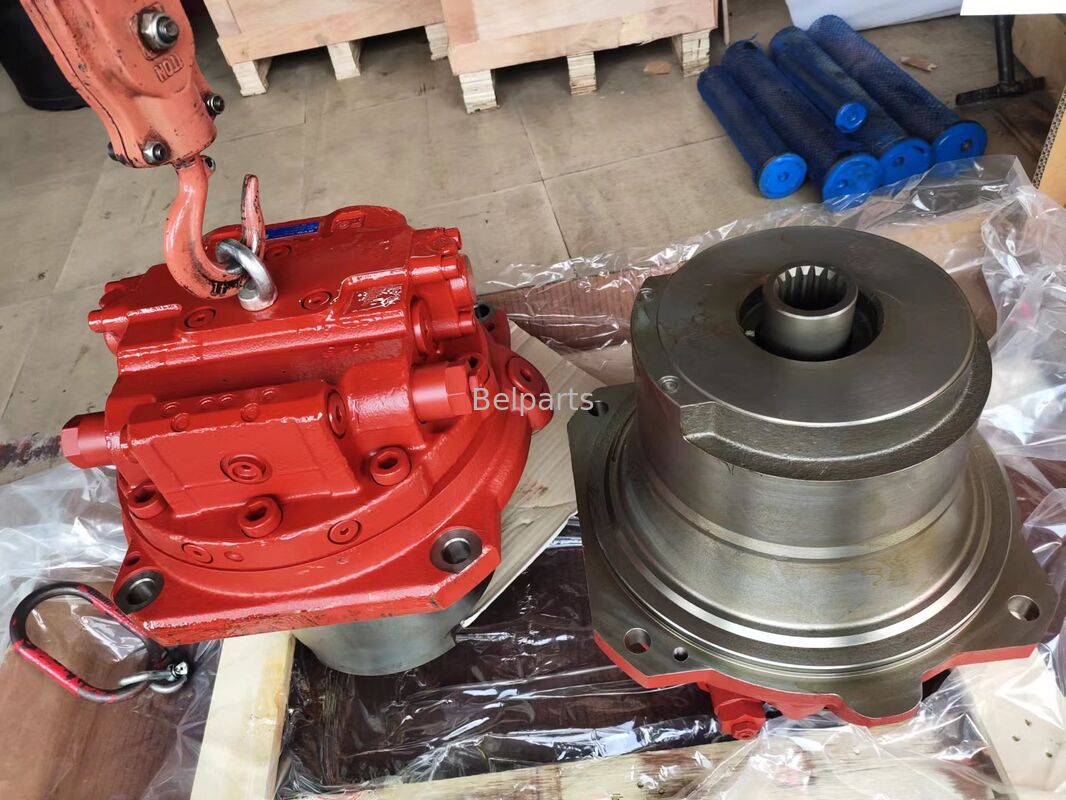 Motor Travel Hitachi ZX450 ZX470 ZX650 ZX670 ZX850 ZX870 4688059 KYB MSF-340VP B0440-96070 Motor Hidrolik Track Excavator