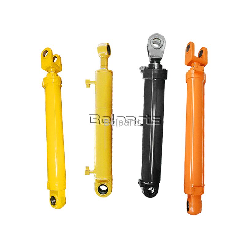 Silinder Hidrolik SK210-8 SK210LC-8 SK200-8 SK210-9 SK210DLC-8 Untuk Suku Cadang Excavator Kobelco YN0TV00175F1 YN0TV00175F1R YN01V00175F1C Kualitas Tinggi Aftermarket