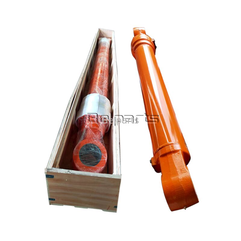 SH130-5 SH130-6 Silinder Bucket Hidrolik untuk Suku Cadang Excavator Sumtiomo Kualitas Tinggi Aftermarket