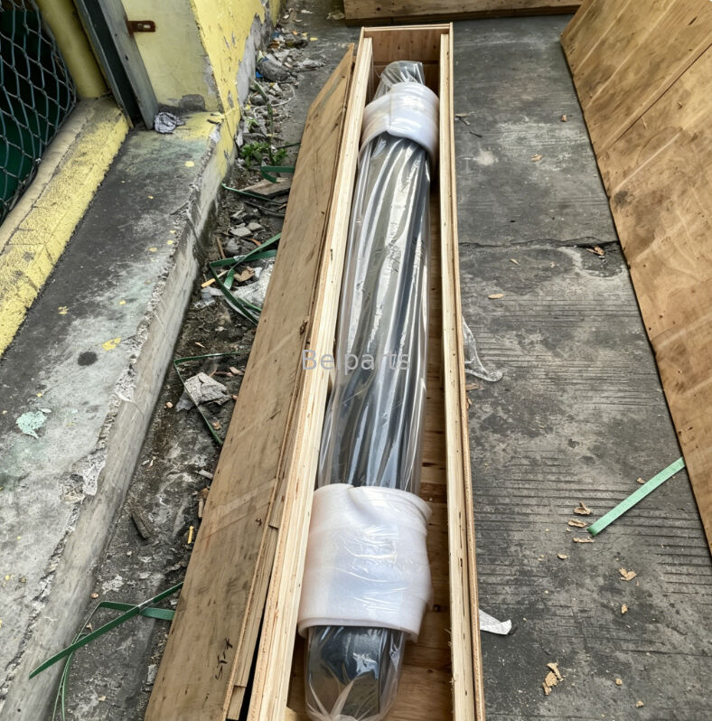 SY215C SY215C LC Silinder Ember Hidraulik untuk Bagian Cadang Excavator SANY Pasar Selebihnya Kualitas Tinggi