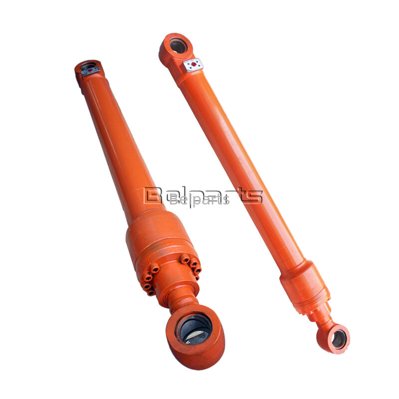 350L 375 375L Silinder Boom Hidrolik untuk Suku Cadang Excavator 1140596 Kualitas Tinggi Aftermarket