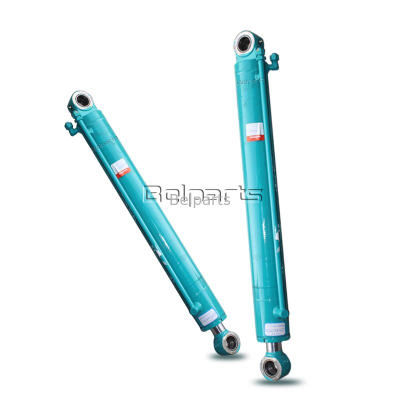 Silinder Boom Hidrolik R305-7 R305LC-7 untuk Suku Cadang Excavator Kobelco 31YC-61132 31Y1-15320 31Y1-15160 Kualitas Tinggi Aftermarket