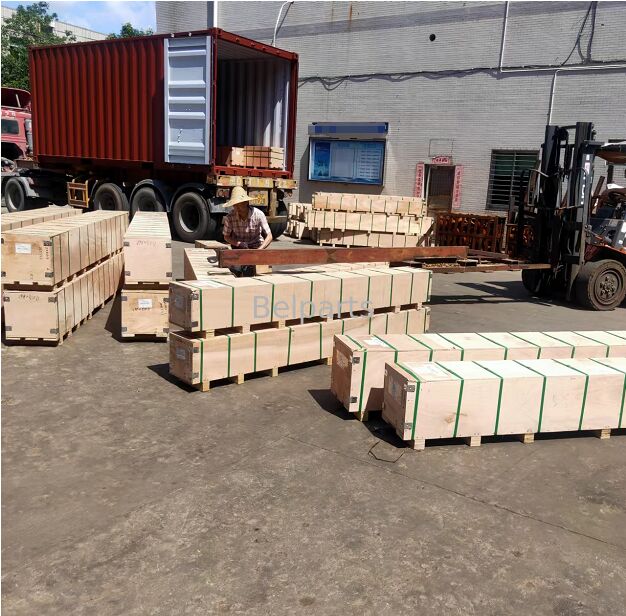 R290LC-9 R290-9 Silinder Boom Hidraulik untuk suku cadang Excavator Hyundai 31y1-29890 Aftermarket Kualitas Tinggi