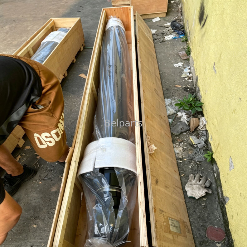 SY500 Hydraulic Arm Cylinder for SANY Excavator Spare Part Aftermarket High Quality