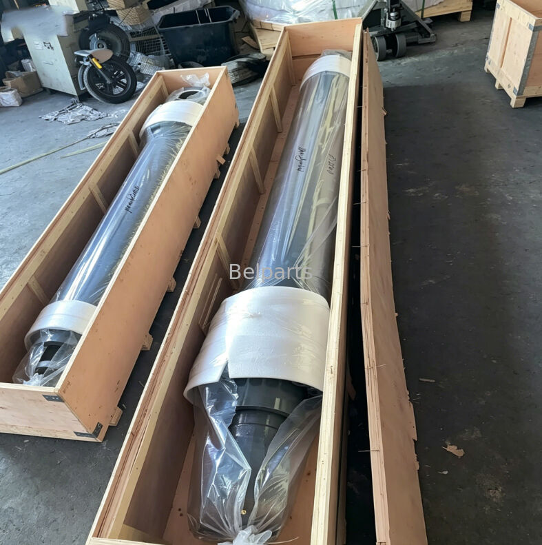 Silinder Lengan Hidrolik EC750D untuk Suku Cadang Excavator Kualitas Tinggi Aftermarket
